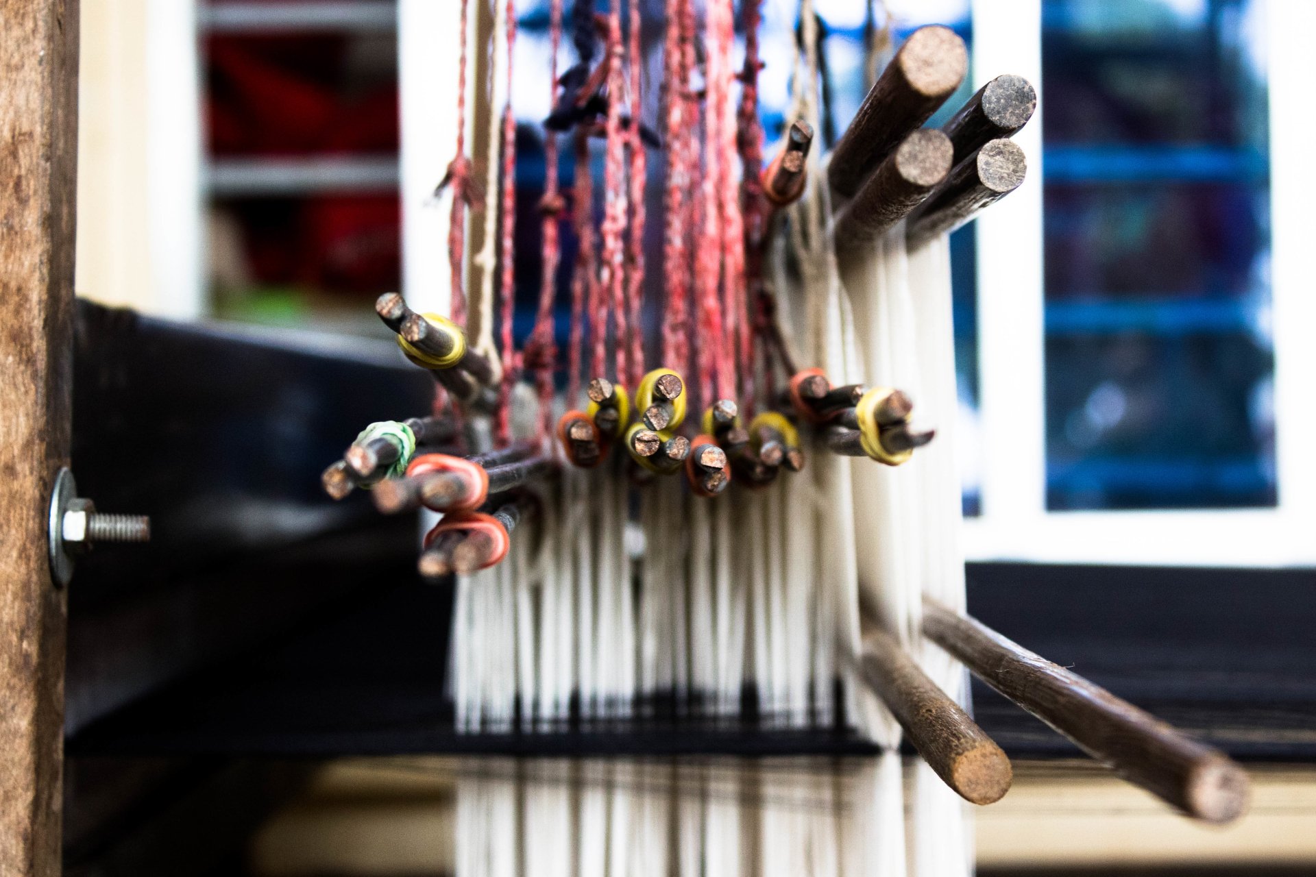  Weaving Women in Cambodia