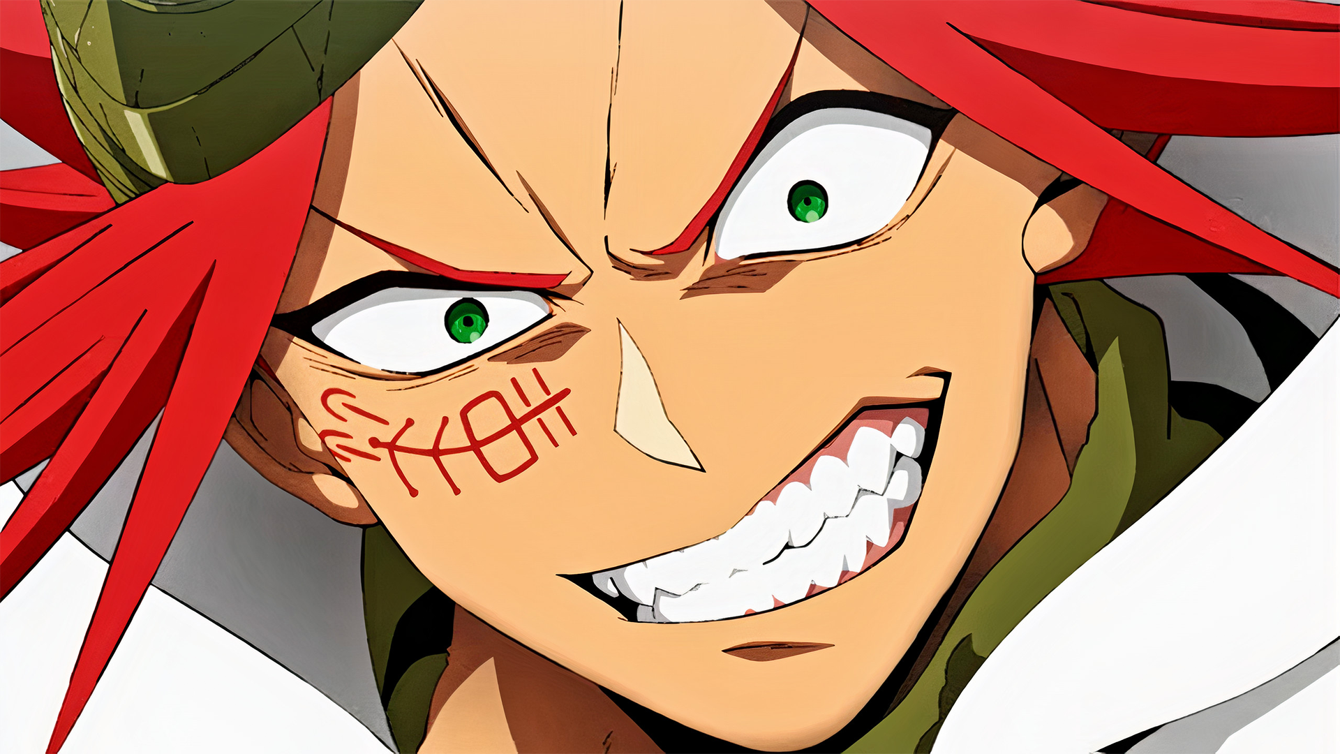 Anime Sabikui Bisco Image