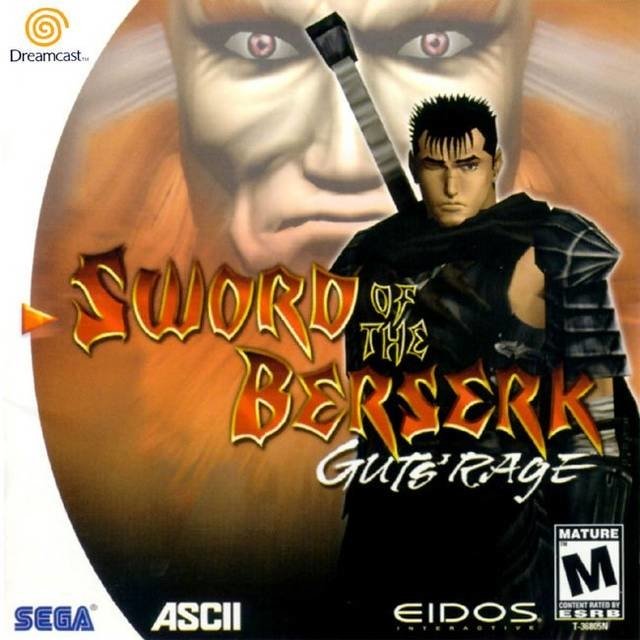 video game Sword of the Berserk: Guts' Rage Image