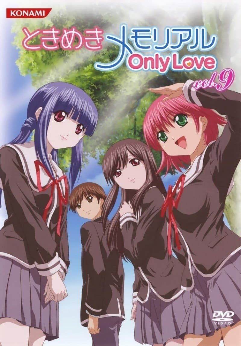 Anime Tokimeki Memorial Only Love Image