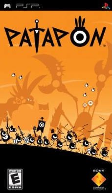 video game Patapon Image