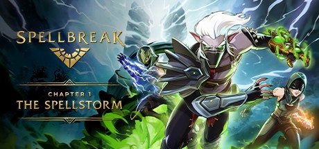 video game Spellbreak Image