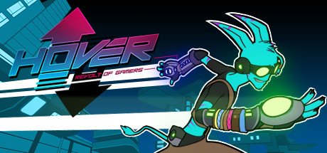 video game Hover : Revolt Of Gamers Image