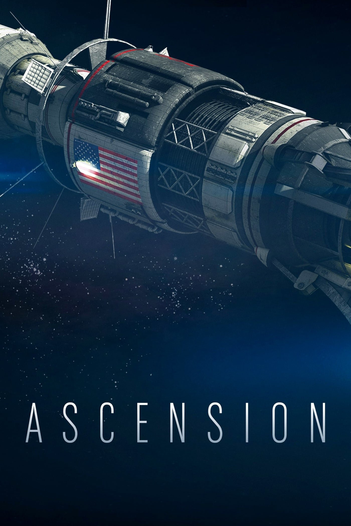 TV Show Ascension class Image