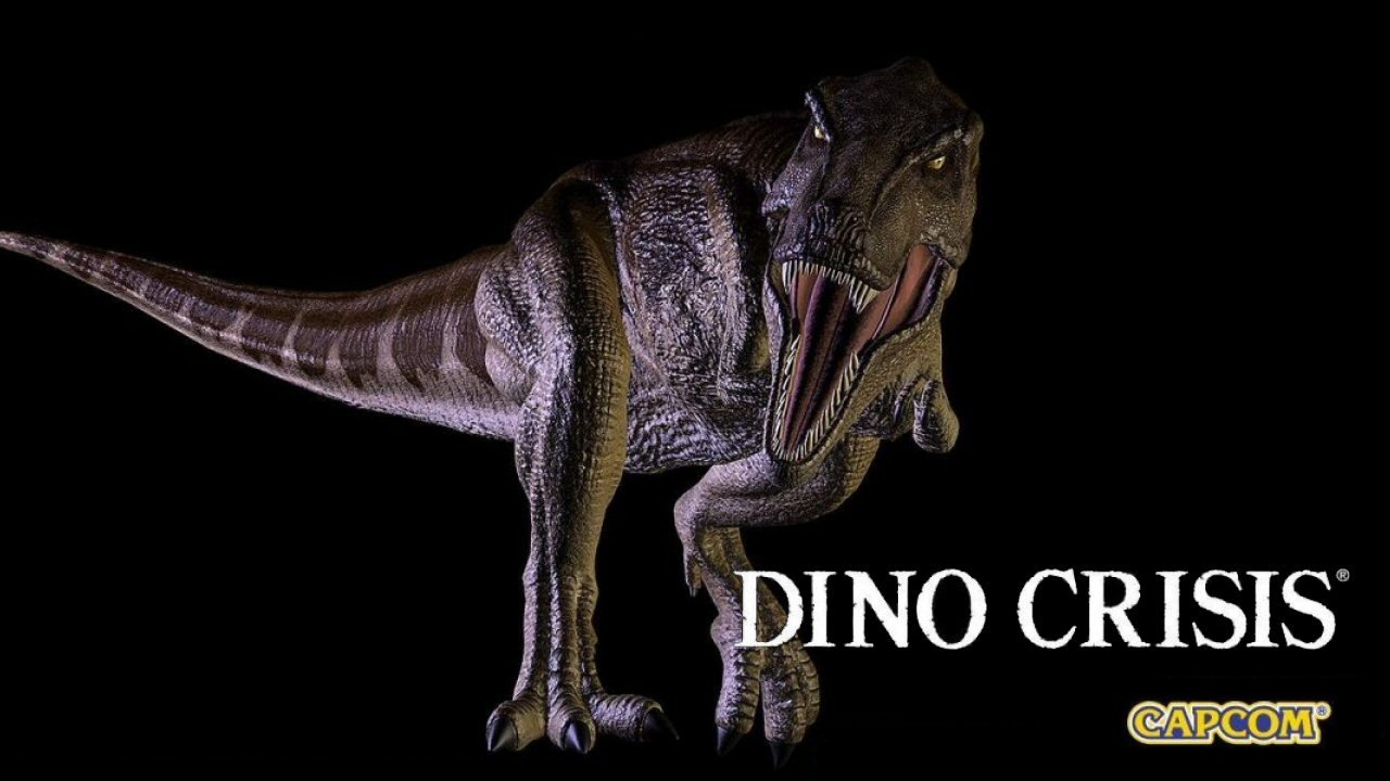 video game Dino Crisis Image