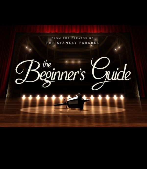video game The Beginner's Guide Image