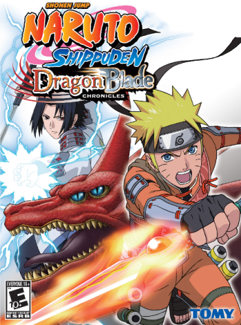 Naruto Shippūden: Dragon Blade Chronicles