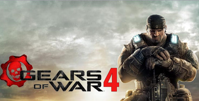 Gears of War 4 Picture