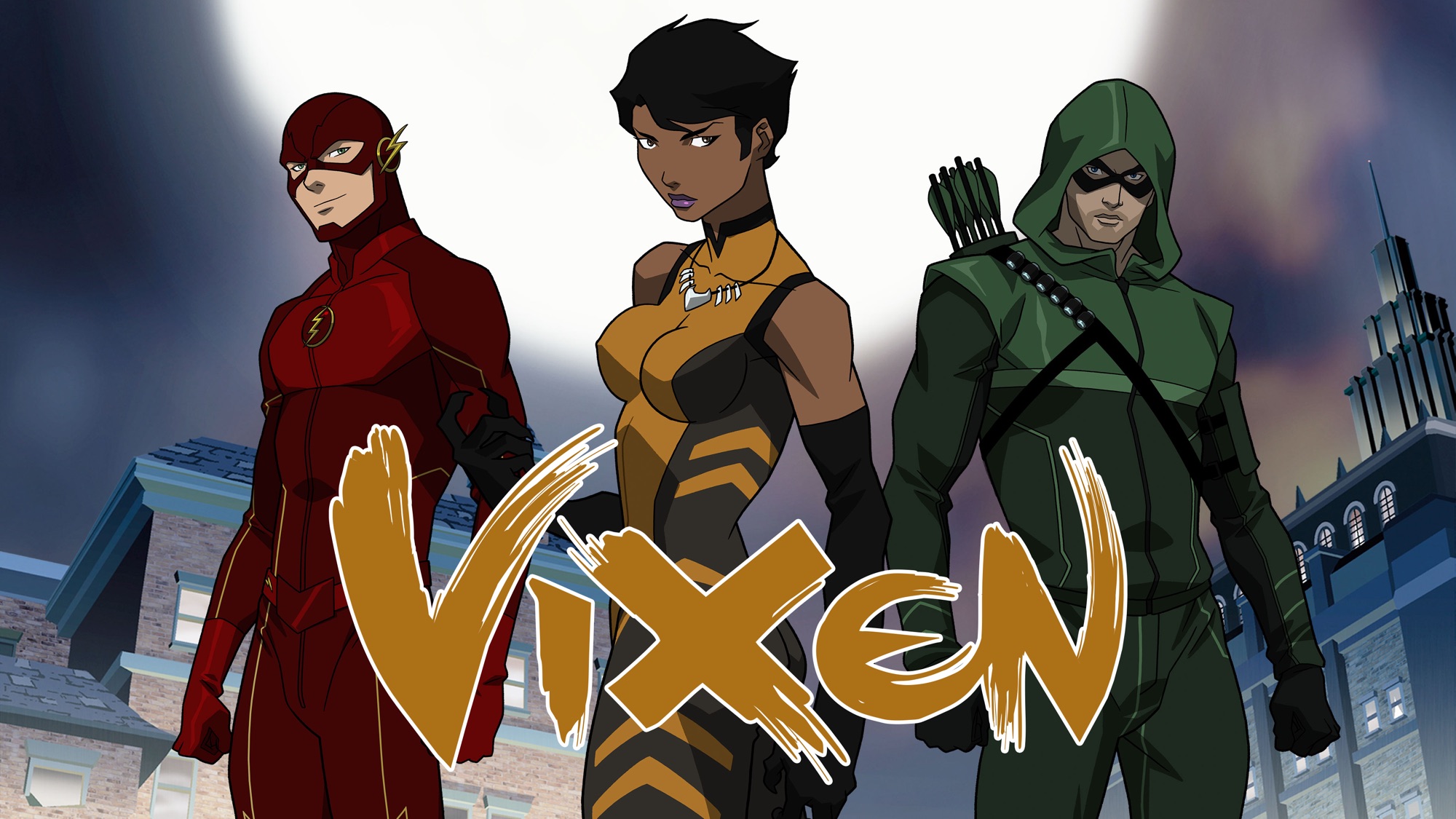 31 Vixen (DC Comics) Pictures - Image Abyss 31 Vixen (DC Comics) Pictures - Image Abyss
