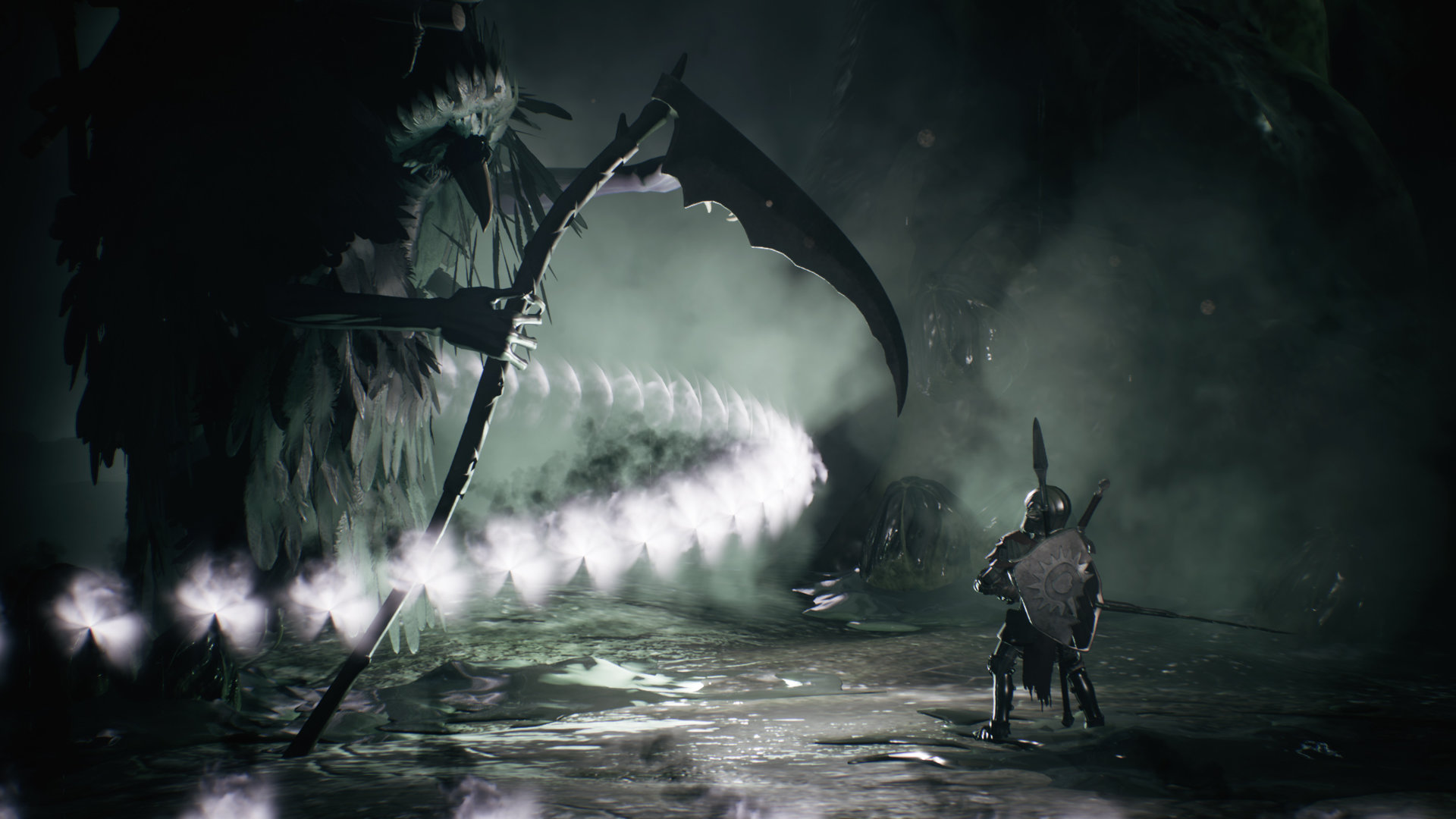 SINNER: Sacrifice for Redemption Picture - Image Abyss