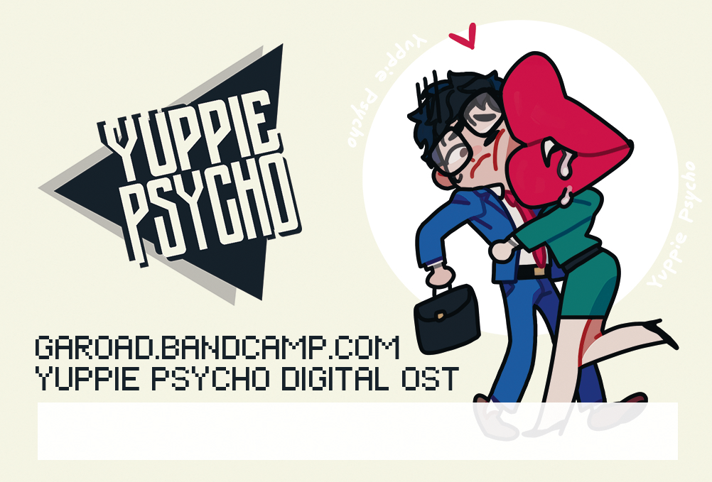 Yuppie psycho executive edition что нового