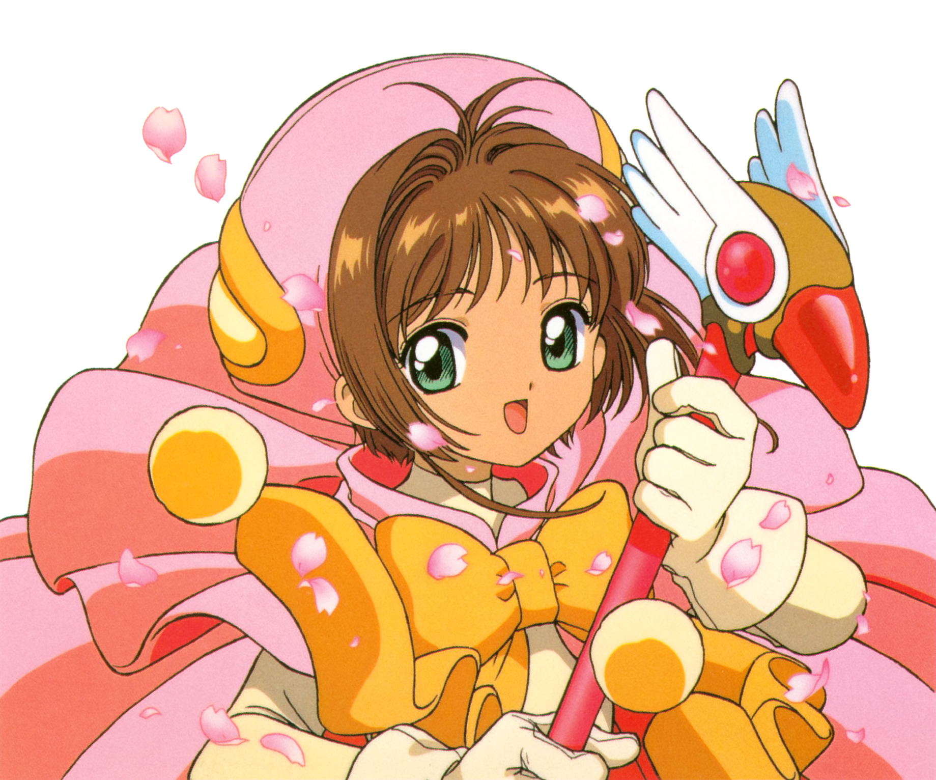 Sakura Kinomoto Hentai