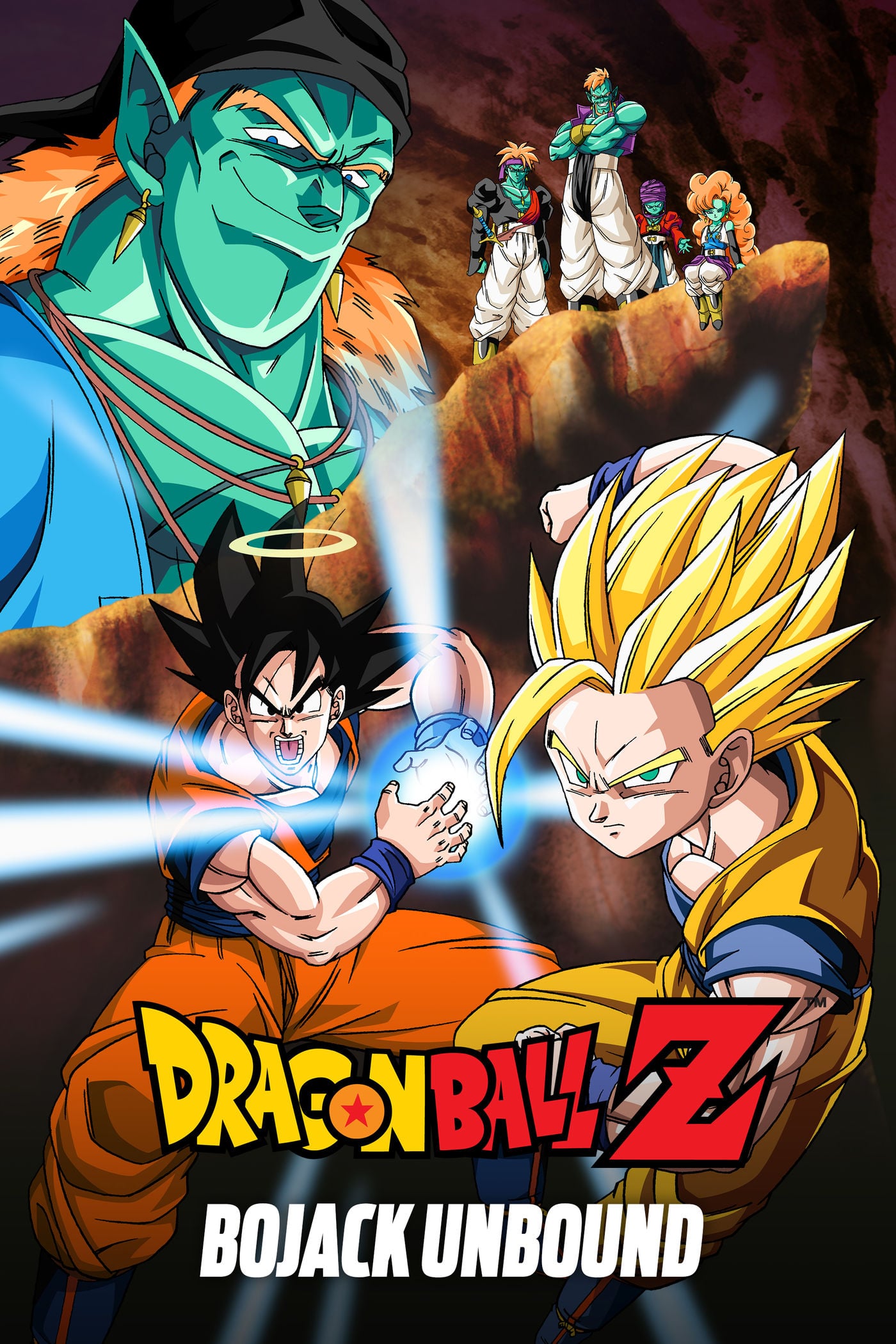 Dragon Ball Z: Bojack Unbound Picture - Image Abyss