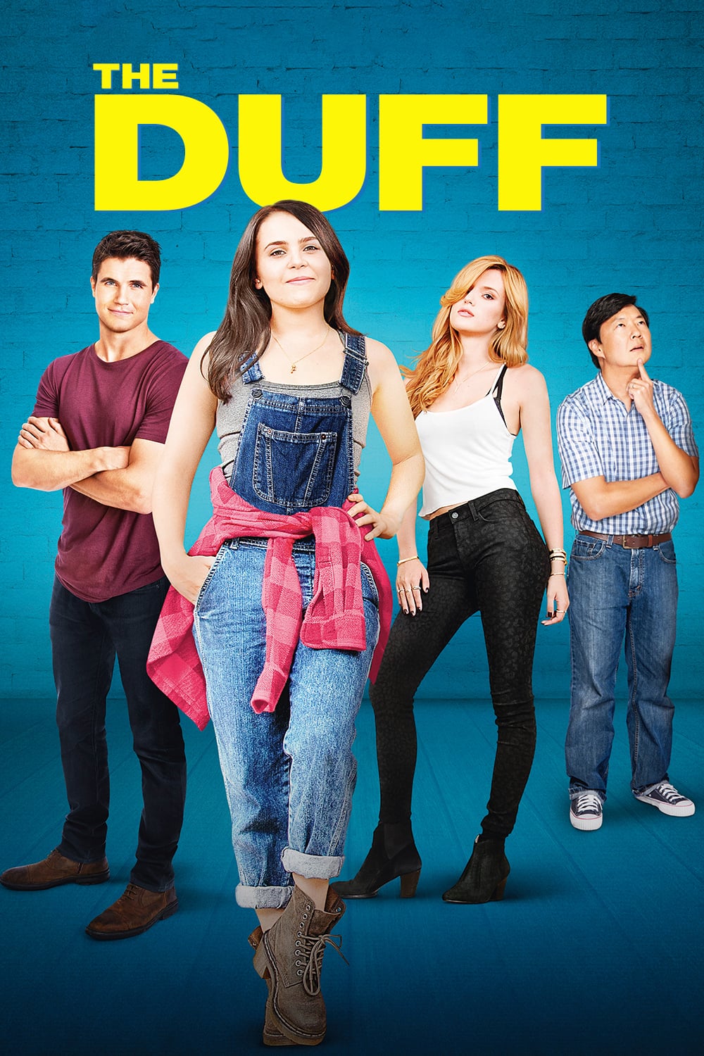 Download Movie The DUFF Image