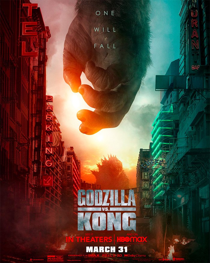movie Godzilla vs Kong Image