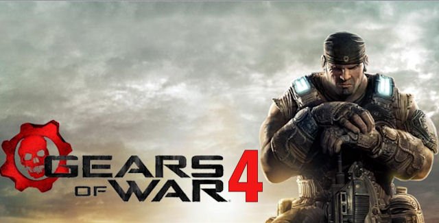 video game Gears of War 4 Image