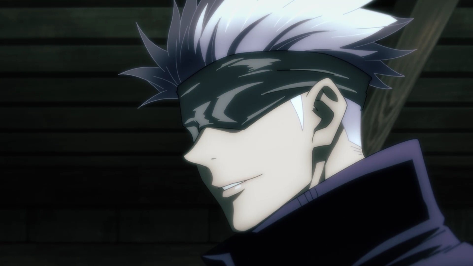 Satoru Gojo Anime Jujutsu Kaisen Image