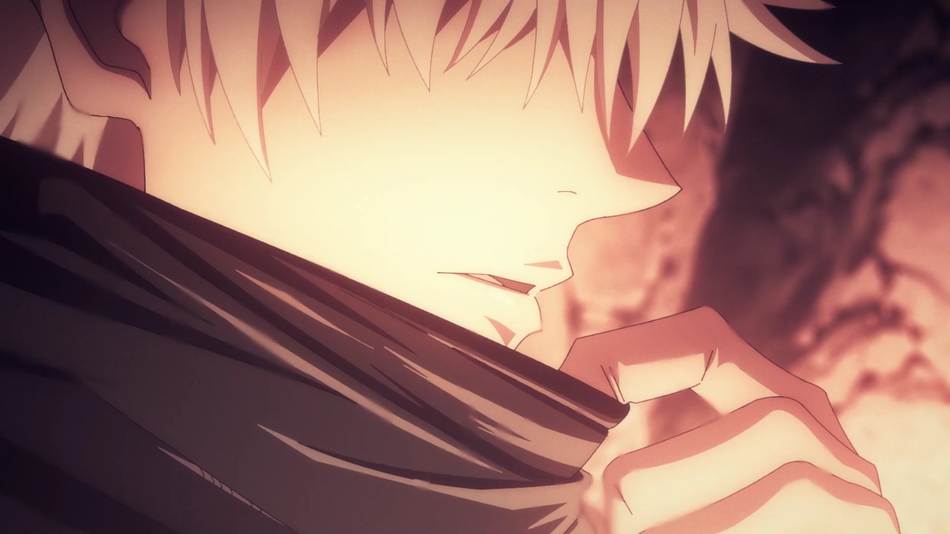 Satoru Gojo Anime Jujutsu Kaisen Image