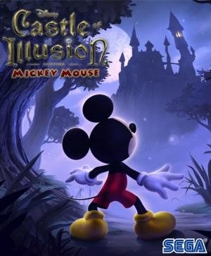 video game Castle of Illusion Remastered Image