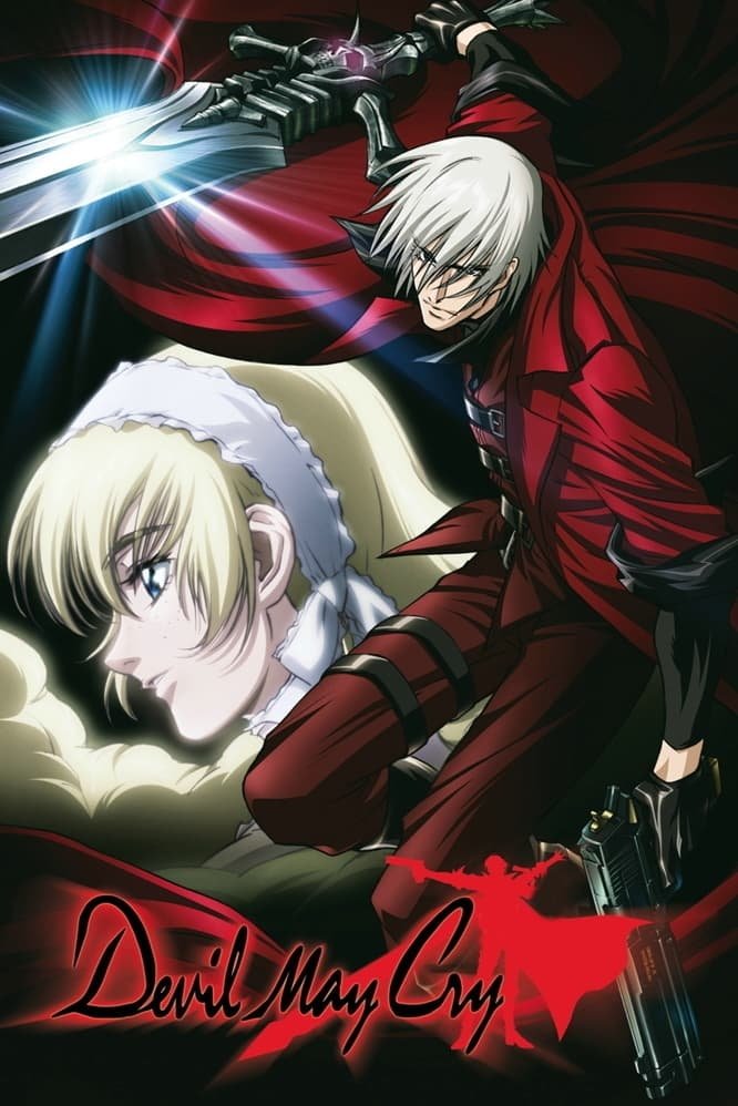 Anime Devil May Cry Image