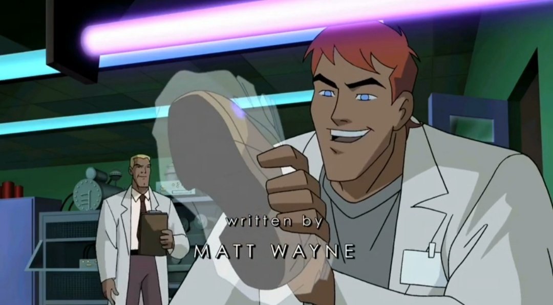 Wally West TV Show Justice League Unlimited Image