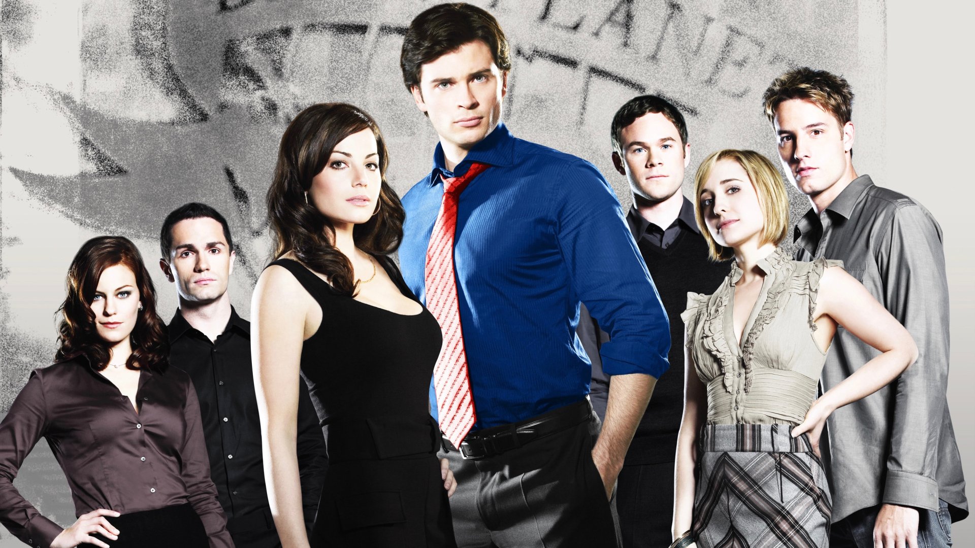 TV Show Smallville Image