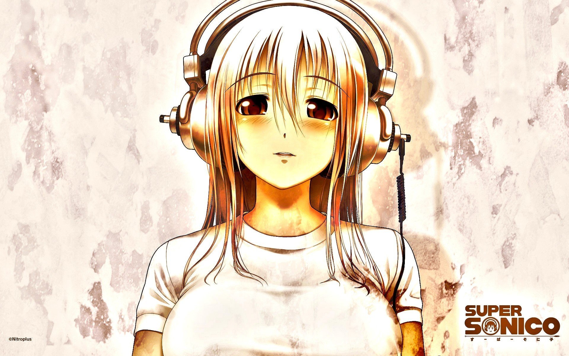 Anime Super Sonico Image