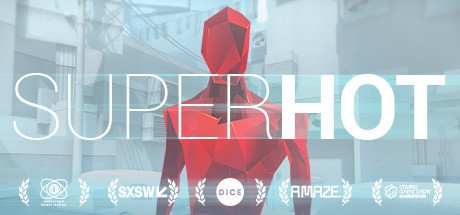 video game SUPERHOT Image