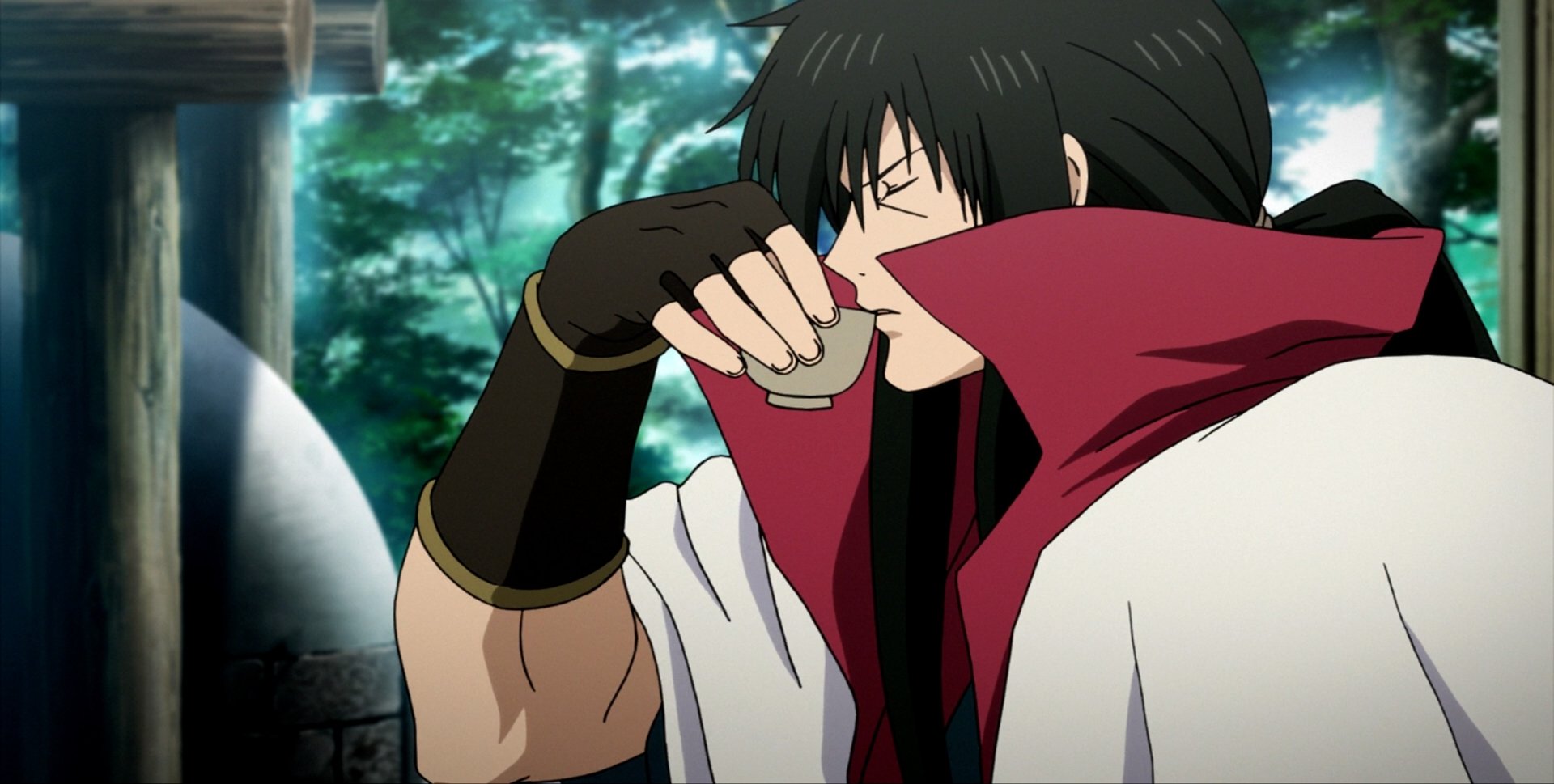 Seijuro Hiko Anime Rurouni Kenshin Image