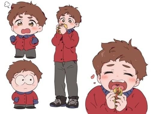 Clyde Donovan TV Show South Park Image
