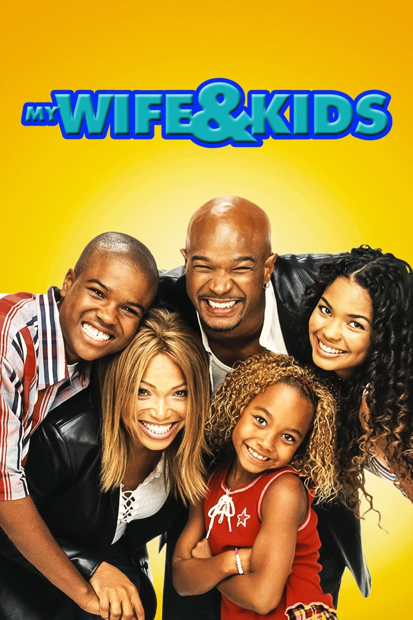 TV Show My Wife and Kids Image