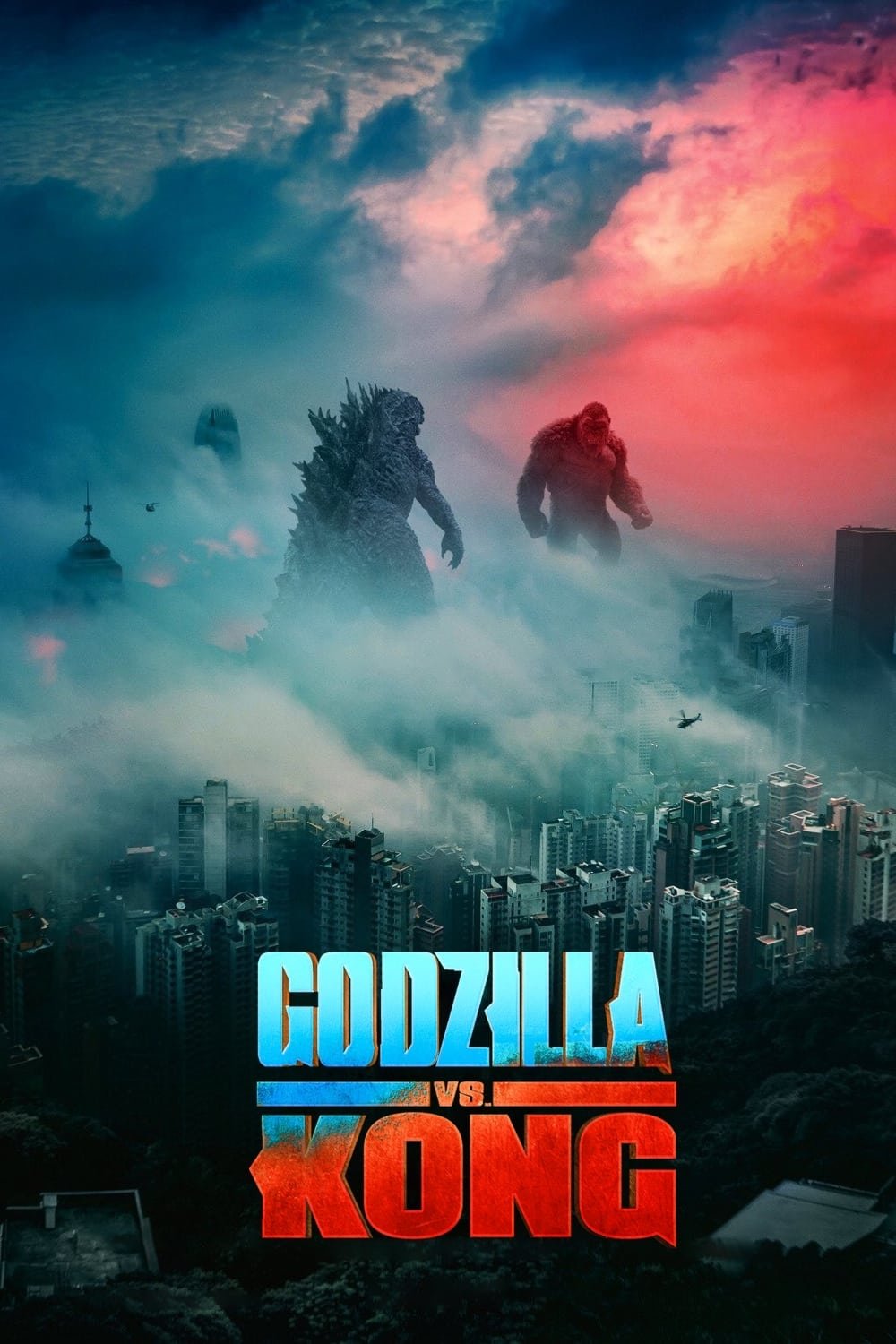 movie Godzilla vs Kong Image