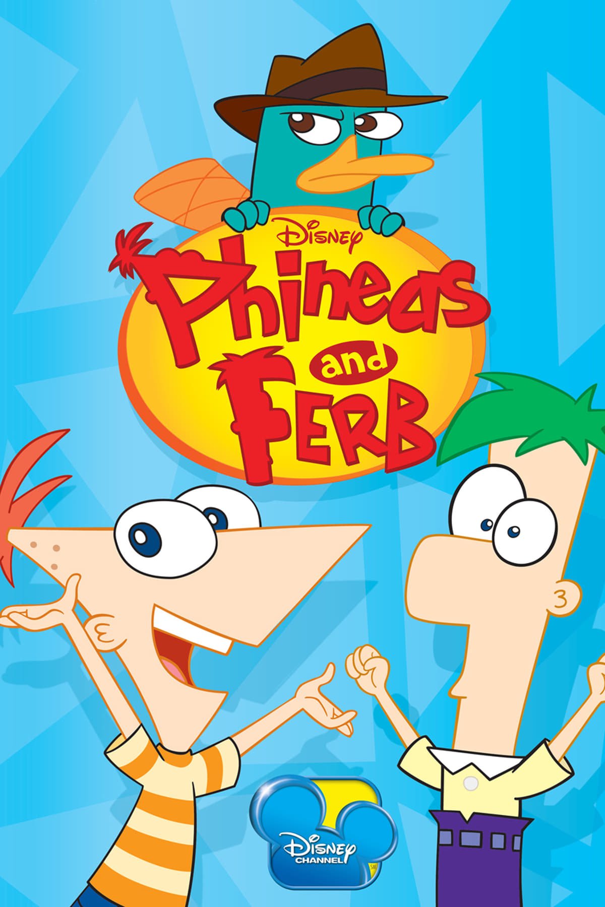 TV Show Phineas and Ferb Image