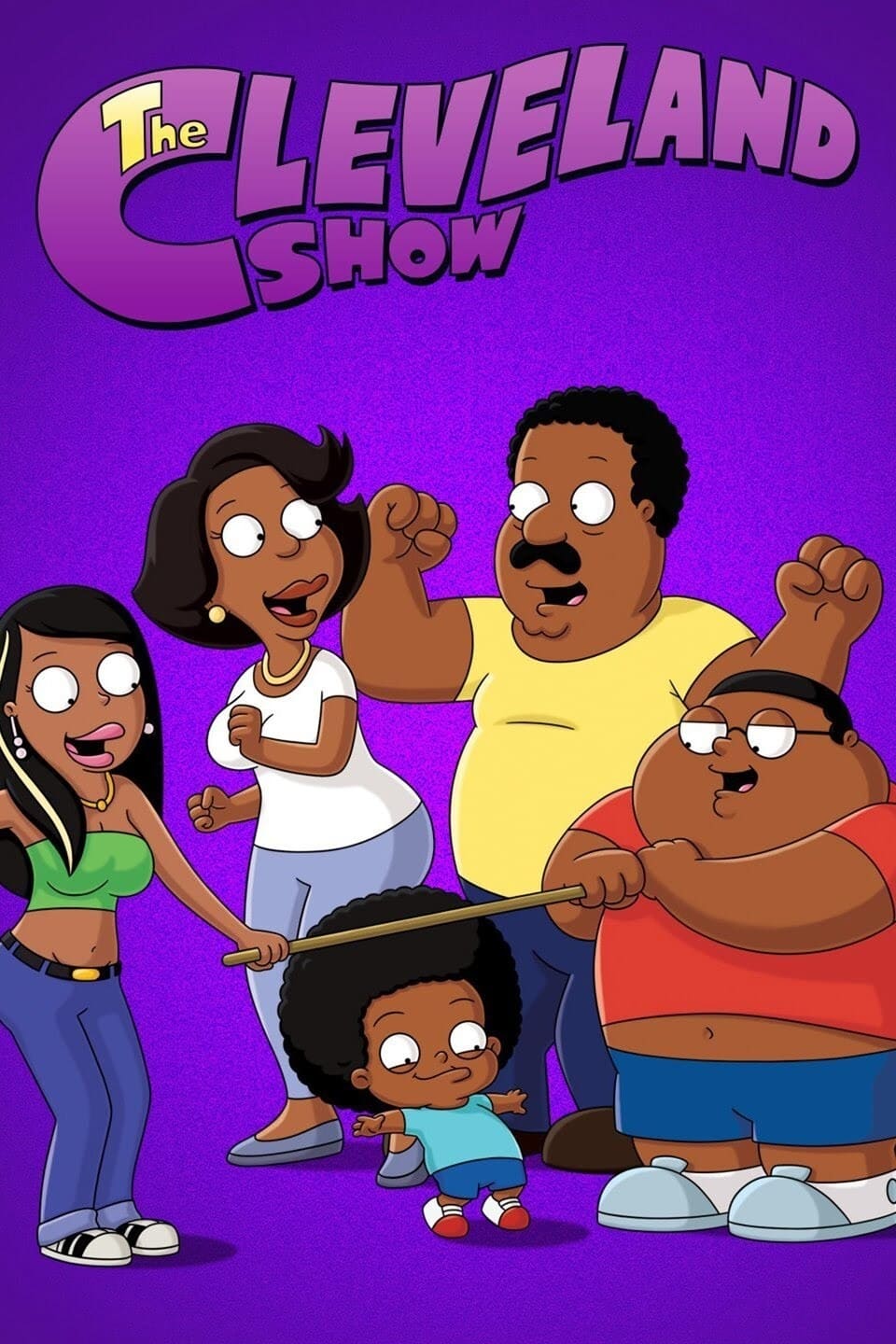 the cleveland show Picture