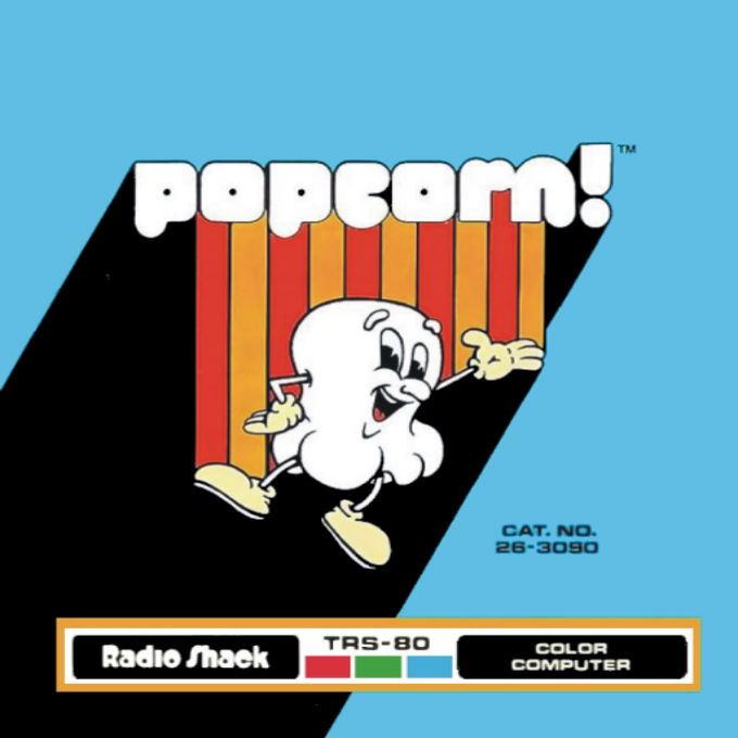 Popcorn Picture Image Abyss