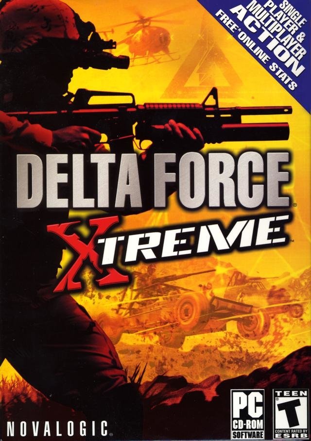 video game Delta Force: Xtreme Image