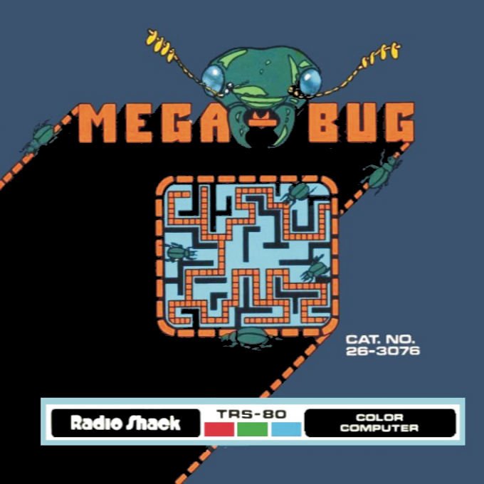 video game Mega-Bug Image
