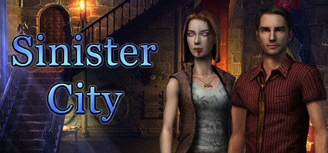 video game Sinister City Image