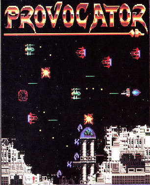 video game Provocator Image