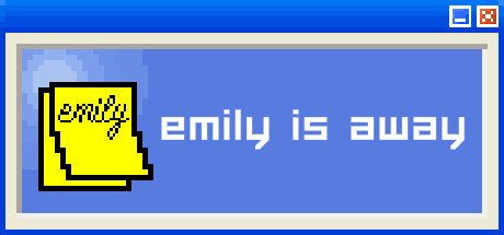 video game Emily is Away Image