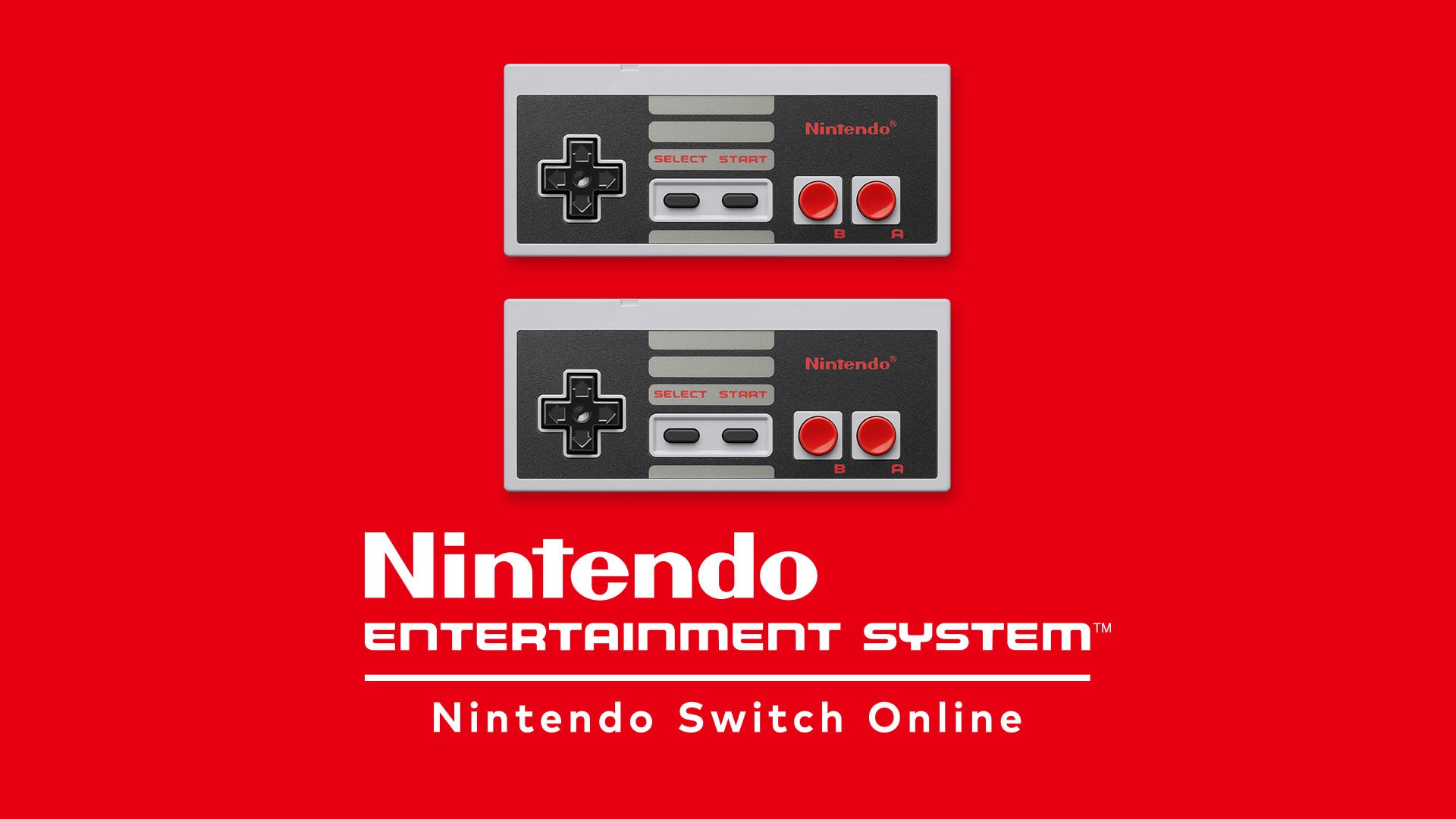  NINTENDO SWITCH ONLINE NES