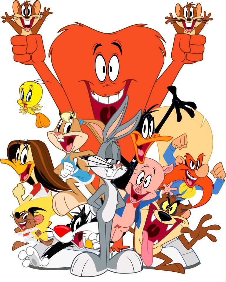 The Looney Tunes Show Picture