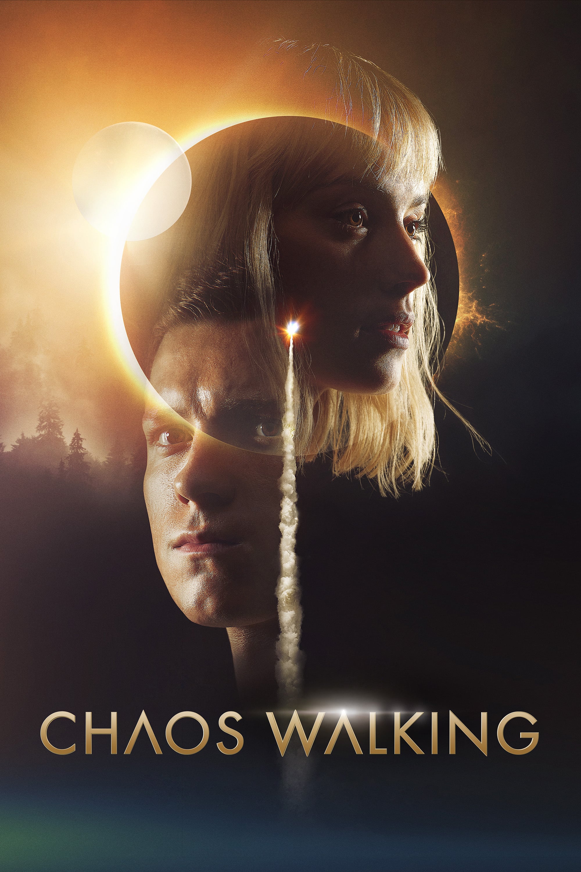 Chaos Walking Picture