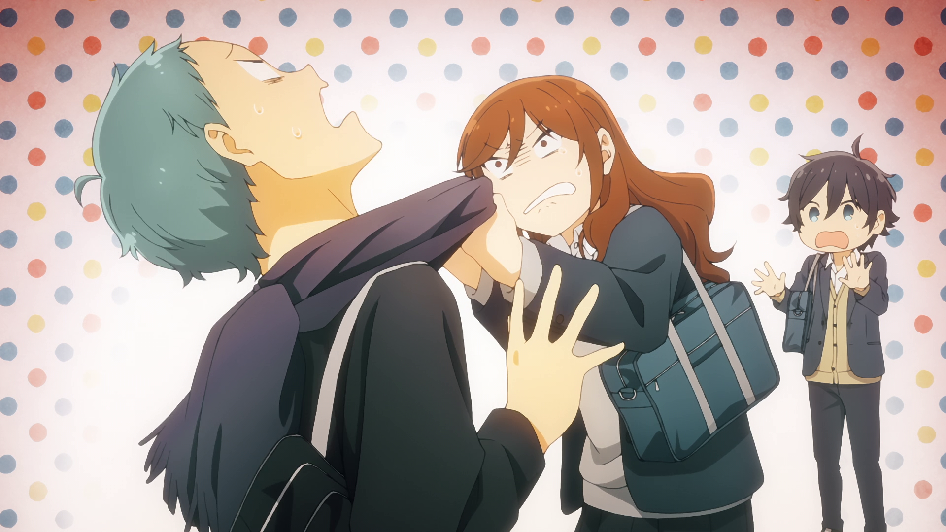 Hori-san To Miyamura-kun Picture - Image Abyss - Main Characters Of Hori San To Miyamura Kun