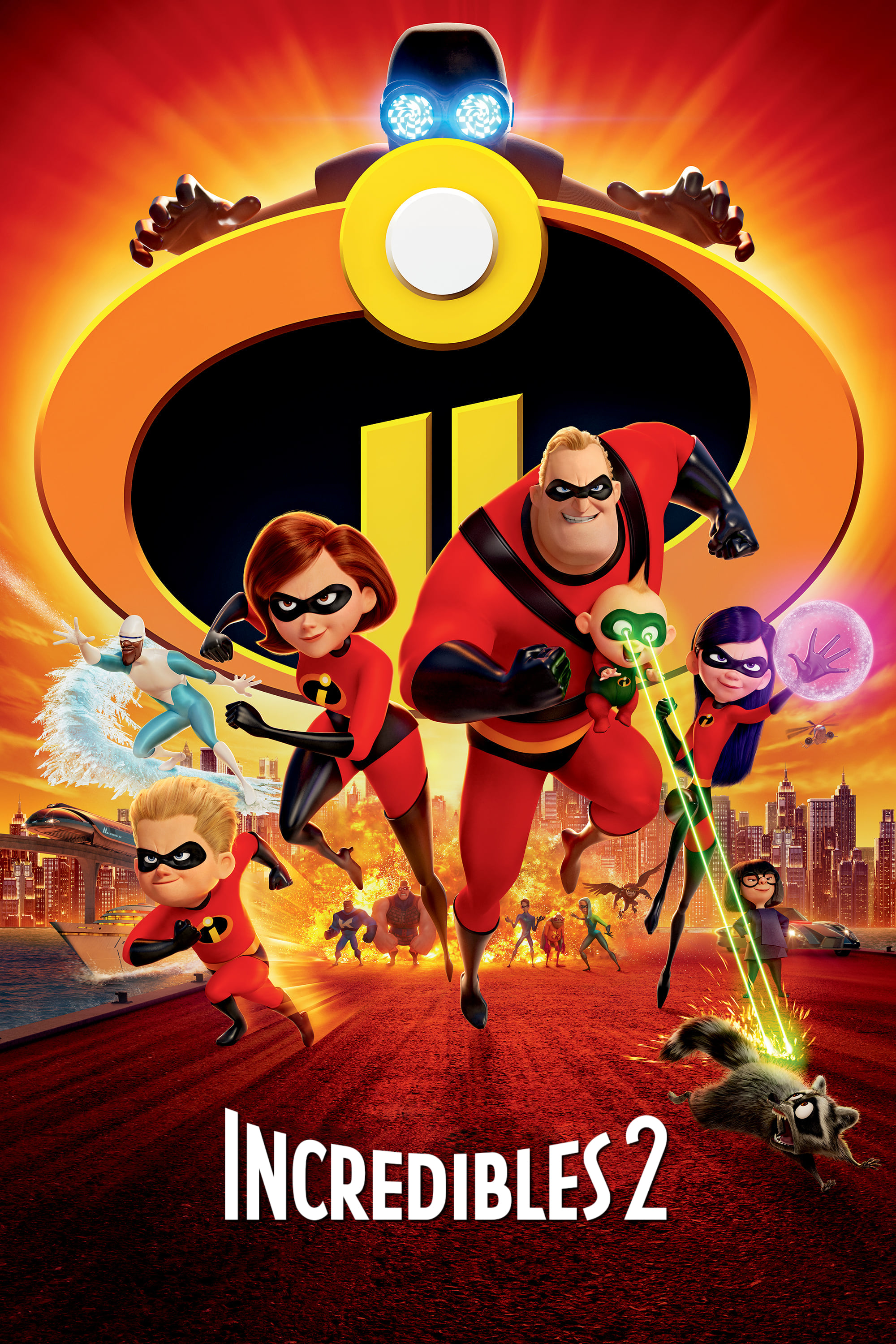 Incredibles 2 Picture