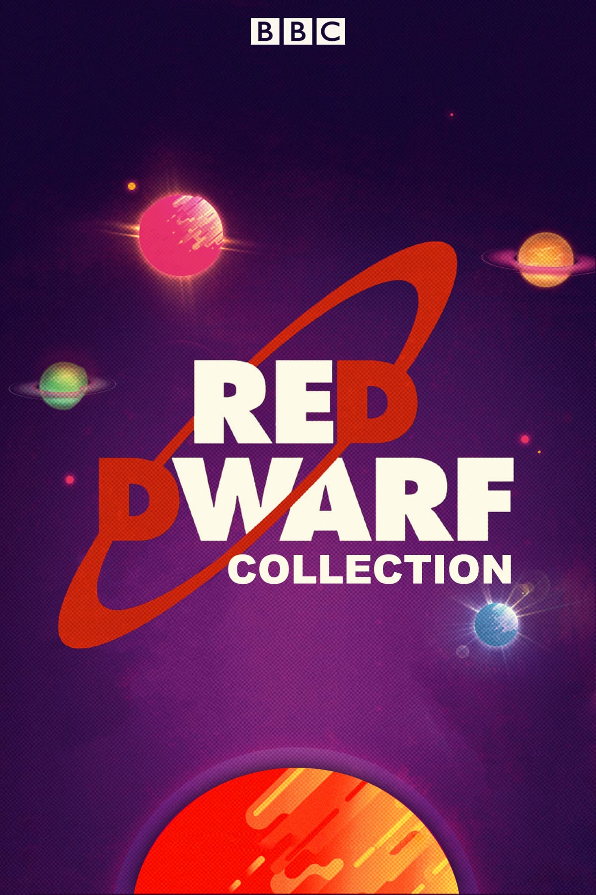 Red Dwarf Picture