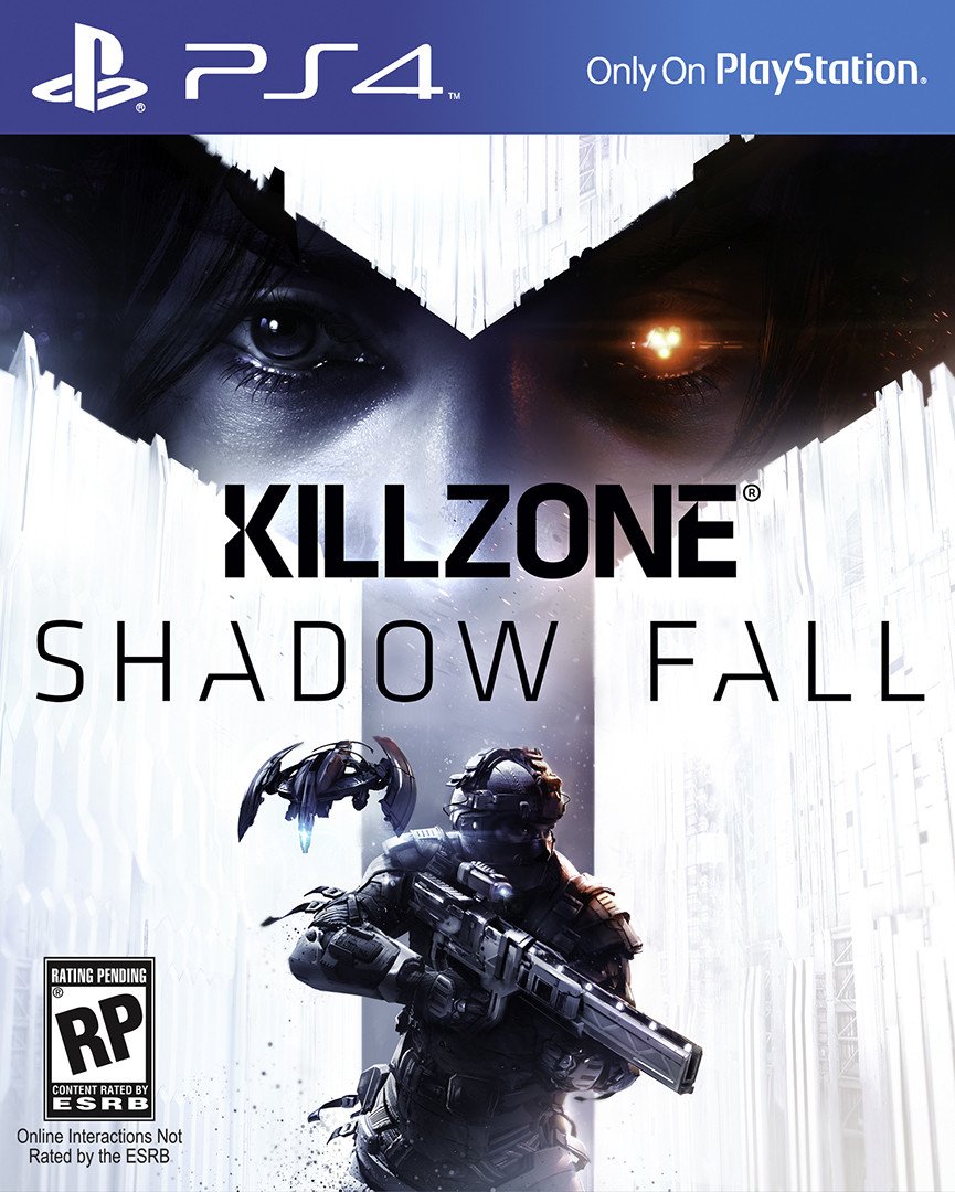 video game Killzone: Shadow Fall Image
