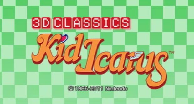 video game Kid Icarus Image