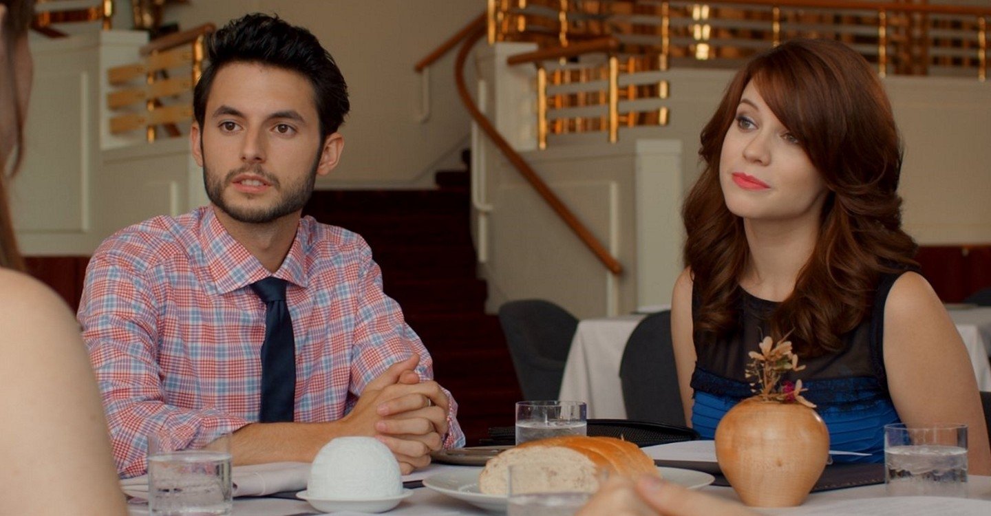 Wesley Elder movie The Matchbreaker Image