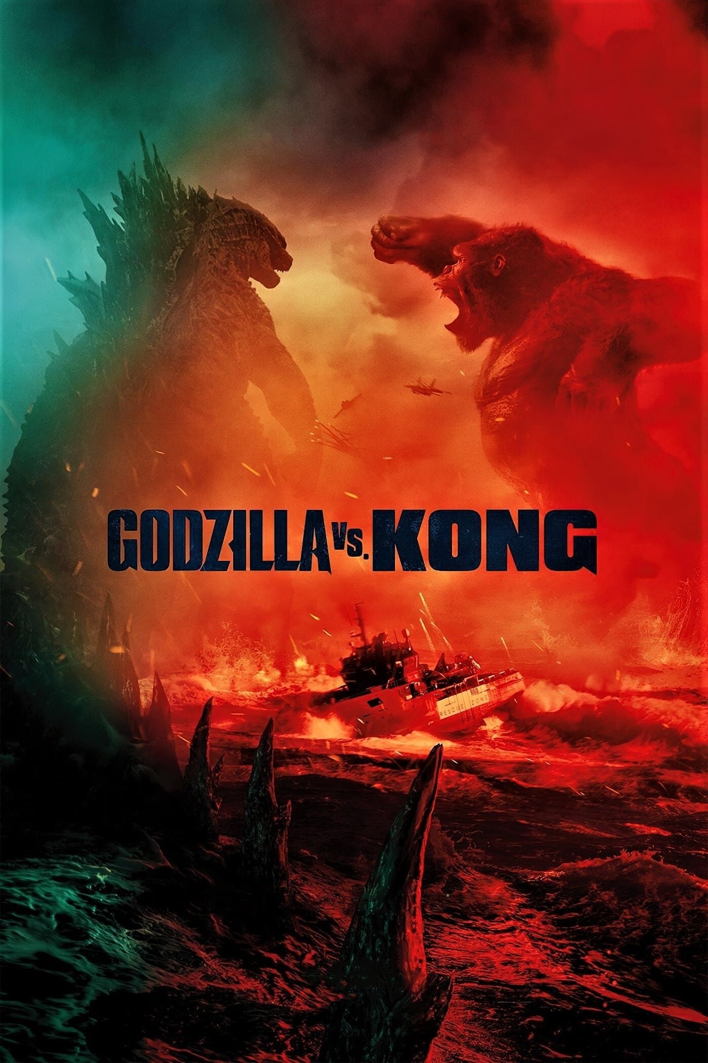 Godzilla vs Kong Picture - Image Abyss